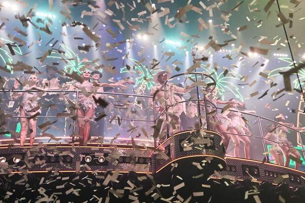 Клуб Coco Bongo. Фото: пресс-служба