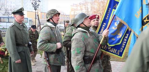 На Украине фашизма нет