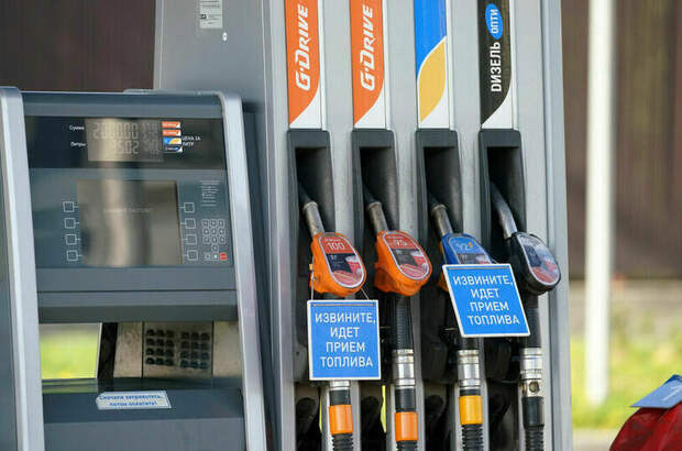 Минэнерго закроет данные по производству бензина