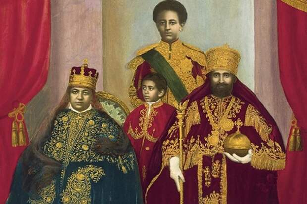 Император Эфиопии, которого уважали и боялись, а потом похоронили под дворцовым туалетом