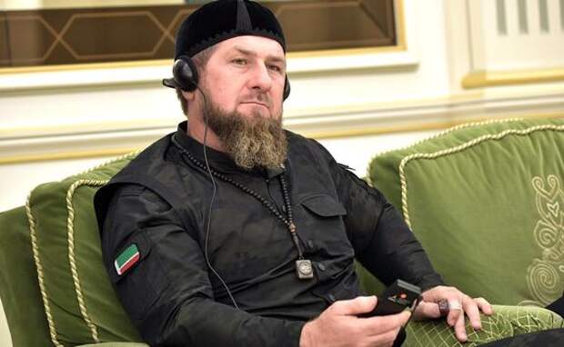 Кадыров: военные России освободили село Рыжевка в Сумской области Украины