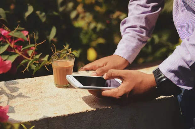 В Роскачестве назвали шаги в случае потери смартфона