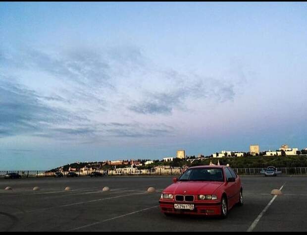 Первые месяцы счастливого владения bmw e36 compact)