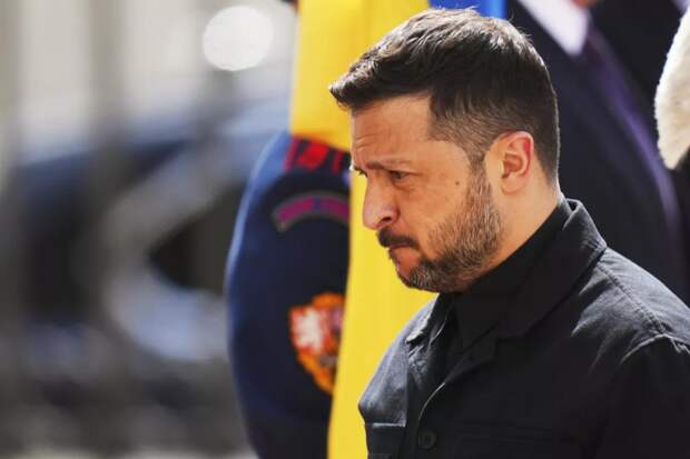 Сенатор Волошин оценил визит Зеленского в Донбасс