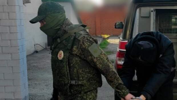 Военнослужащему ВФУ вынесен обвинительный приговор за совершение террористического акта в Курской области