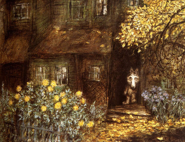 Юрий Норштейн "Сказка сказок"