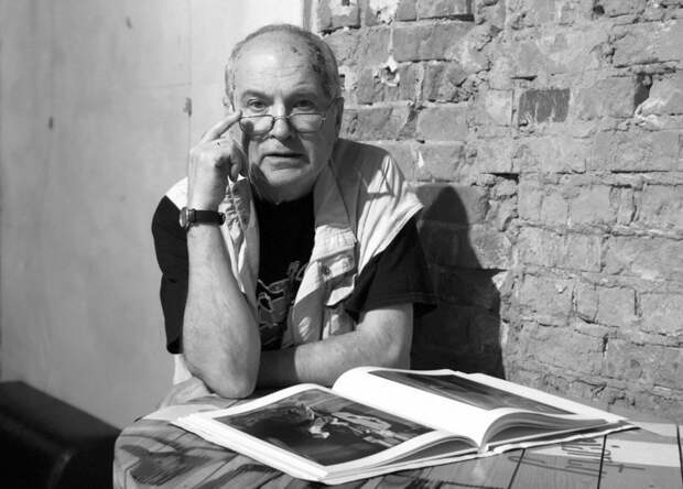 Валерий Плотников: не щелкать затвором, а вбирать в кадр душу