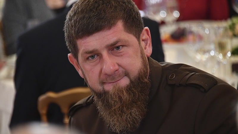 Львята-альбиносы Рамзана Кадырова получили имена в честь Донецка, Луганска и Мариуполя