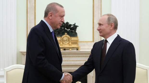 Financial Times: Запад бьет тревогу из-за сотрудничества России и Турции