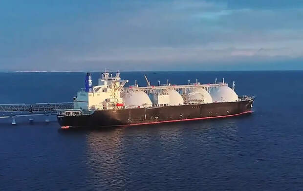 Зеленский договорился о поставках газа из Мозамбика на Украину