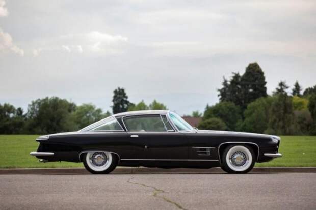 Dual-Ghia Convertible: автомобиль Френка Синатры