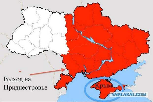 Путин примет мировую только когда все области смогут самостоятельно решать свою судьбу без давления Киева, который станет банкротом