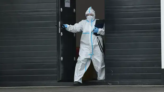 За сутки в Москве госпитализированы 1143 пациента с коронавирусом