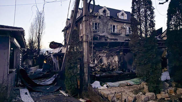 Установлены личности 13 погибших при теракте ВСУ в Хорлах