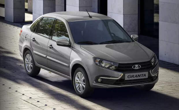 АвтоВАЗ прекратил выпускать Lada Granta — производство будут модернизировать
