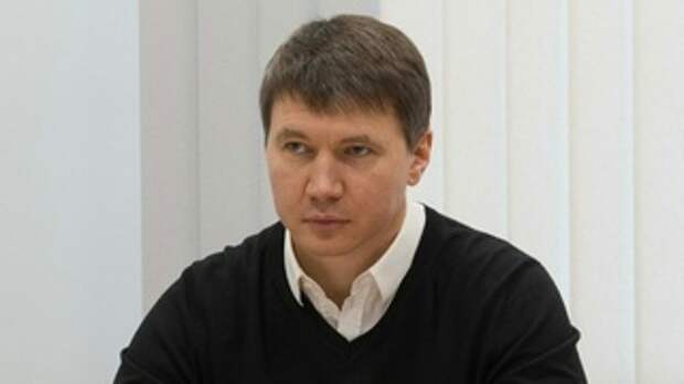 Александр Теплов / Фото: пресс-служба Алтайкрайимущества / t.me/imushchest