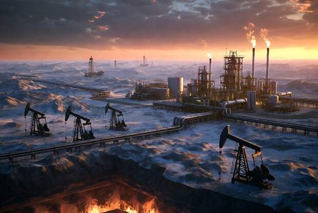 Роснедра сообщили о доказанности 62% запасов нефти и 67% запасов газа в РФ