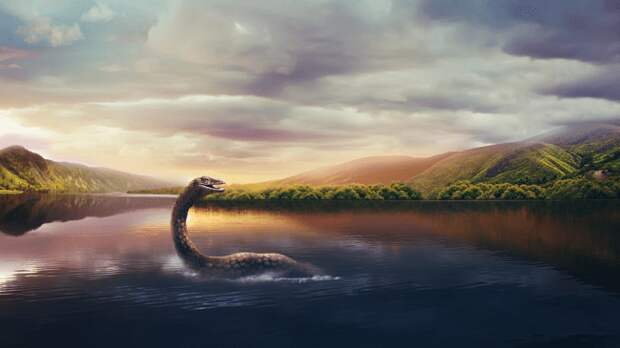 loch ness monster