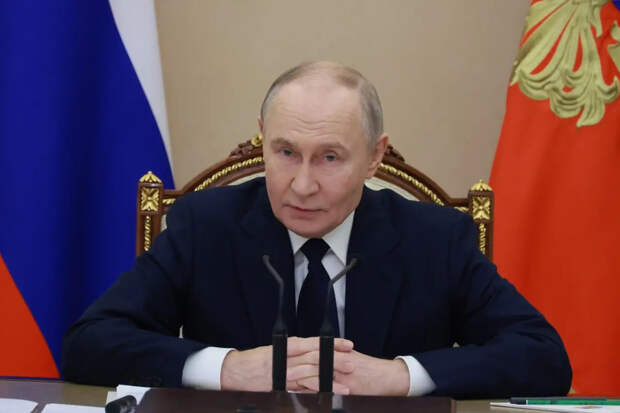 Трамп: в силовом задержании российского президента нет необходимости