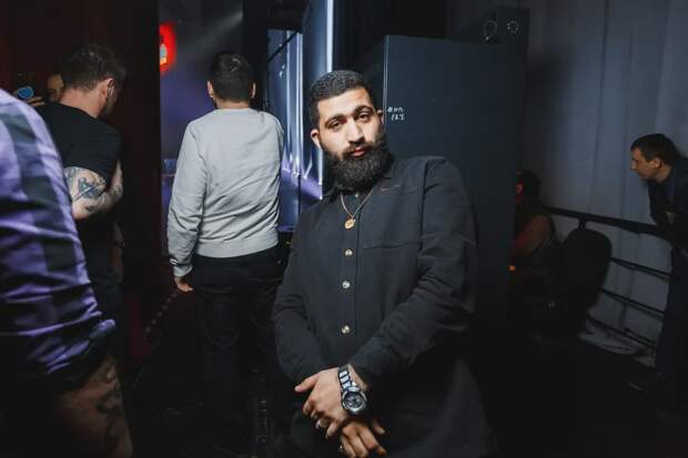 Концерт Гурама Амаряна