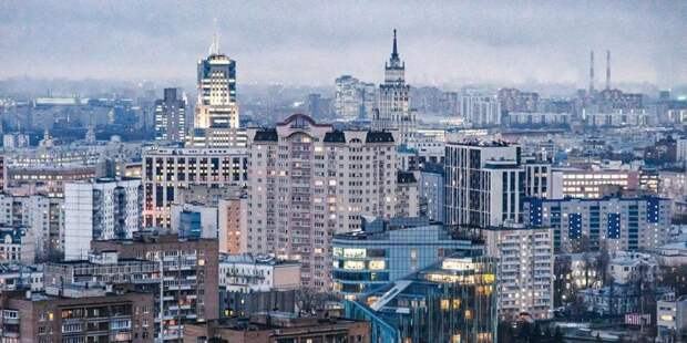 Собянин: Бюджет Москвы поддержан представителями всех фракций. Фото: mos.ru