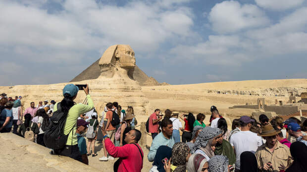 Замглавы РСТ Барзыкин: вместо Дубая россияне в апреле поедут в Египет