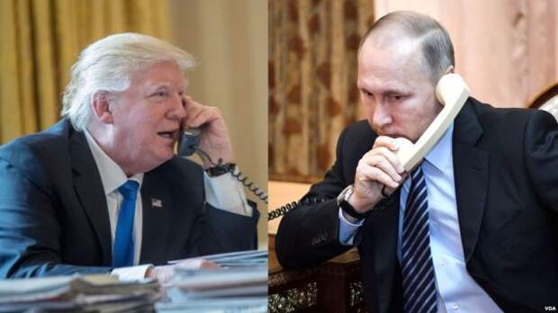 России не поможет звонок Трампа Путину