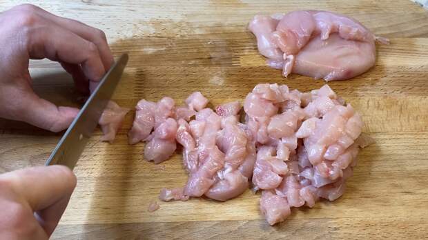 Курица в чесночном соусе: простой домашний рецепт