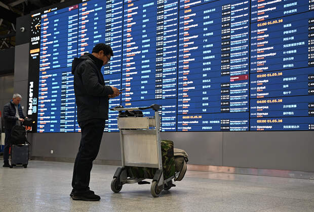 Россияне отказались от отдыха за границей в пользу родной страны