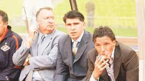 Тренер московского "Спартака" объяснил, почему раньше спортсмены чаще спивались