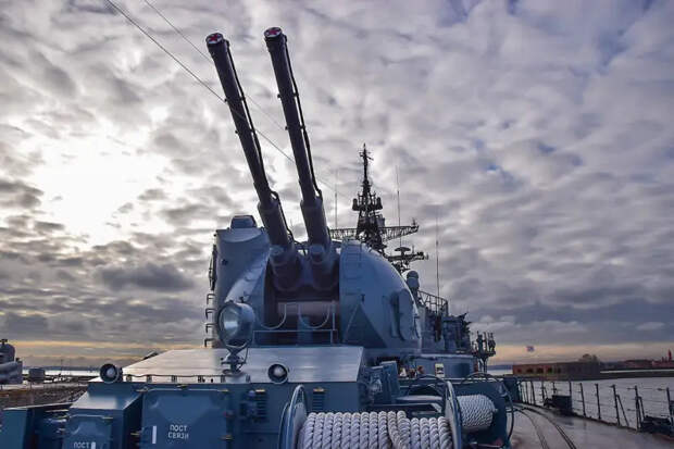 Репрессии на флоте ﻿