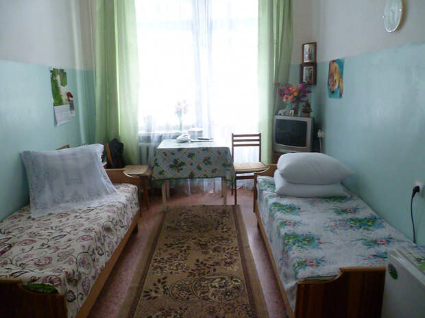 ГБУ "Ржевский дом — интернат для престарелых и инвалидов". Фото: © rzhevdipi.ru