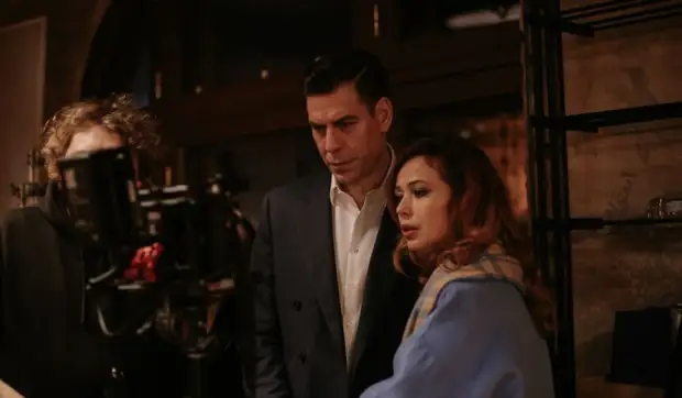 «Я получил удовольствие»: Дюжев впервые рассказал о любви с Захаровой