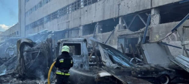 Зеленский поручил усилить защиту Харькова, из которого по Белгороду летят ракеты HIMARS