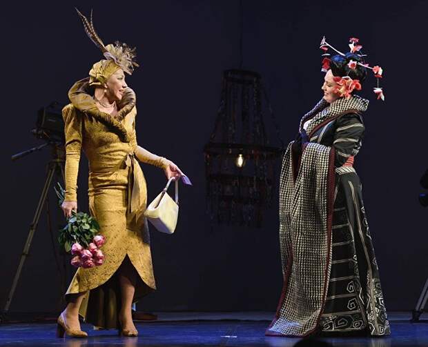 Елена Яковлева приедет в Крым с «Соперницей»