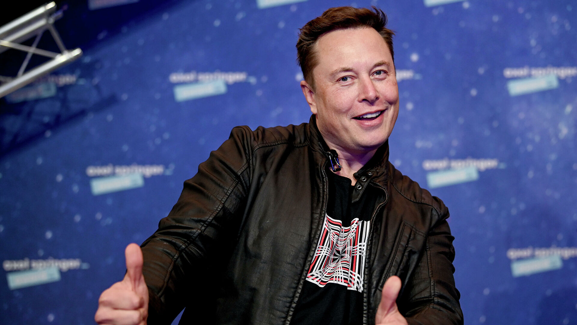 Глава компаний SpaceX и Tesla Илон Маск Глава компаний SpaceX и Tesla Илон Маск - РИА Новости, 1920, 04.01.2022