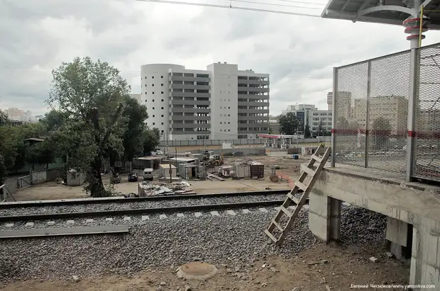 «Город на память». 264. Московская Окружная железная дорога (2016)