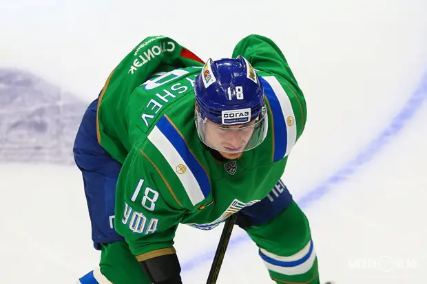 «Салават Юлаев» одержал третью победу в серии против «Сибири»