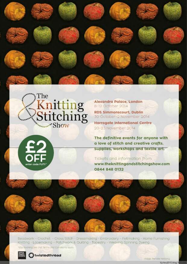 Simply Knitting №124 2014 - 紫苏 - 紫苏的博客 Simply Knitting №124 2014 - 紫苏 - 紫苏的博客