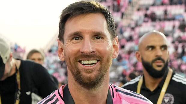 «Интер Майами» с Месси посетит Белый дом 5 марта