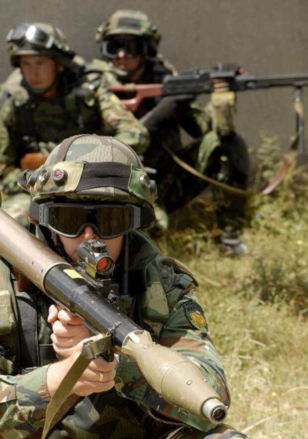 Новая Военная доктрина Российской Федерации