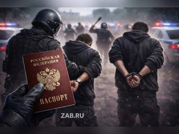 Двум жительницам Забайкалья ограничили свободу за незаконную регистрацию иностранцев