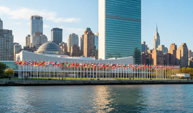 США наложили вето на российскую резолюцию о перемирии в Совбезе ООН