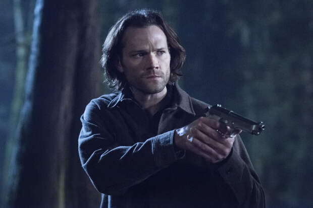 Jared Padalecki, Supernatural | Photo Credits: Dean Buscher, Dean Buscher/The CW