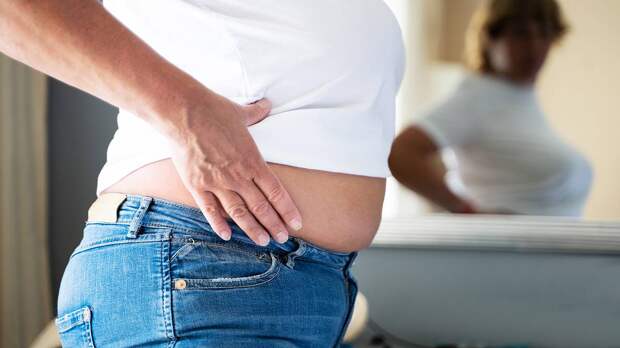 Врач предупредила о неочевидной опасности лишнего веса