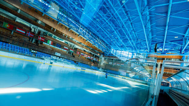 Свищёв — о проблеме с ареной в Италии перед ОИ: это просто позорище