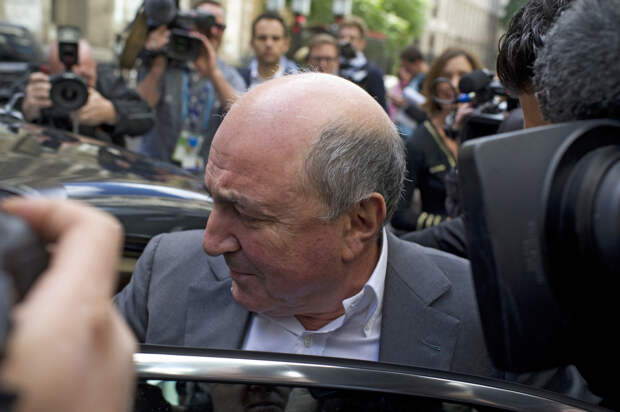 Экс-жена Березовского решила избавиться от его последнего места жительства