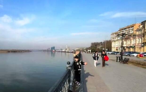 Завтра астраханская погода вновь устроит перепад температур ночью и днем. И опять сделает теплее на градус