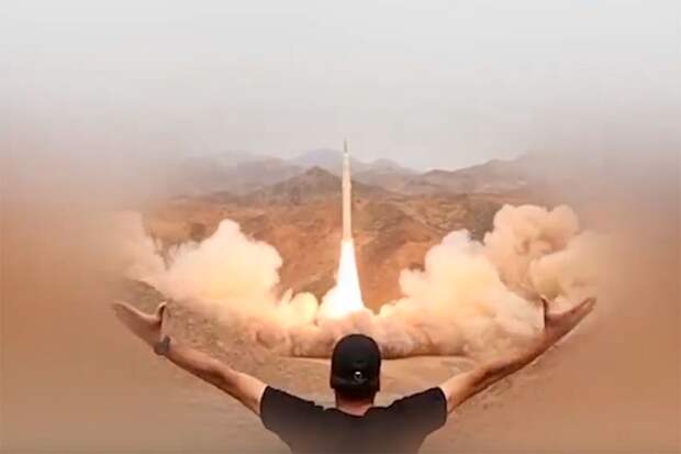 Иранские ракеты стали получать разделяющиеся боеголовки с блоками массой 100 кг