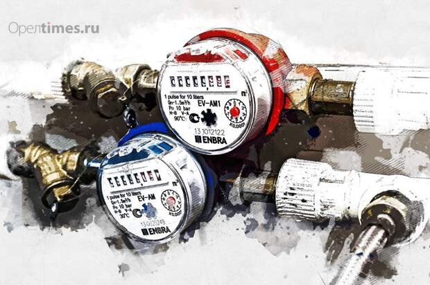 Орловцы за воду без счётчика заплатят в три раза дороже